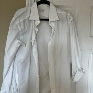 Men's Ermenegildo Zegna dress shirt